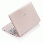 нетбук ASUS EEE PC 1015PW 2/320/4400mAh/Win 7 St/Pink Розовый