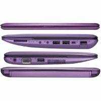 нетбук ASUS EEE PC 1015PW 2/320/Win 7 HP/Purple Фиолетовый