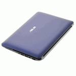 нетбук ASUS EEE PC 1015PX 1/320/5200mAh/Win 7 St/Blue Синий