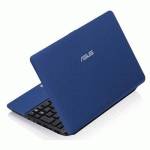 нетбук ASUS EEE PC 1015T 2/250/5200mAh/Win 7 St/Blue