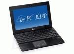 нетбук ASUS EEE PC 1018P 2/250/6000mAh/Win7 St/Black