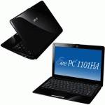 нетбук ASUS EEE PC 1101HA 1/160/Black/Win XP