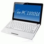 нетбук ASUS EEE PC 1101HA 1/160/White/Win XP