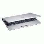 нетбук ASUS EEE PC 1201HA 2/250/Silver/Win 7 St