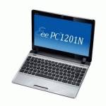 нетбук ASUS EEE PC 1201N 2/250/5600mAh/Gray/Win 7 St