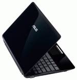 нетбук ASUS EEE PC 1201NL 1/160/4400mAh/Black/XP