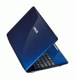 нетбук ASUS EEE PC 1201PN 2/250/4400mAh/Blue/Win 7 St
