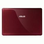 нетбук ASUS EEE PC 1215P 2/320/4400mAh/Win 7 St/Red Красный