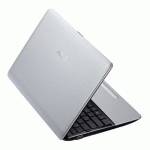 нетбук ASUS EEE PC 1215N 2/320/Silver/DOS Серебристый
