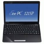нетбук ASUS EEE PC 1215P 2/320/4400mAh/Win 7 St/Black Черный