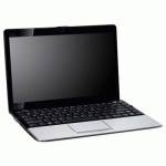 нетбук ASUS EEE PC 1215P 2/320/4400mAh/Win 7 St/Silver Серебристый