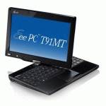 нетбук ASUS EEE PC T91MT 1/32/Black/Win 7 HP