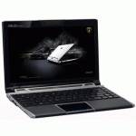 нетбук ASUS EEE PC VX6 Lamborghini 4/320/5200mAh/Win 7 HP/Black Черный