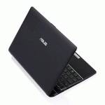 нетбук ASUS EEE PC X101H 1/250/Black/Win 7 St Черный