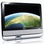 моноблок ASUS EeeTop ET2203 T4400/4/500/Win 7 HP Черный