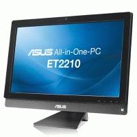 моноблок ASUS EeeTop ET2210ENTS 90PT0051000500C Черный