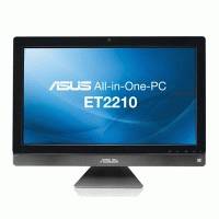 моноблок ASUS EeeTop ET2210INTS 90PT0061000790C Черный