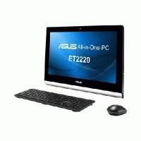 моноблок ASUS EeeTop ET2220IUTI 90PT00G1001940Q Черный