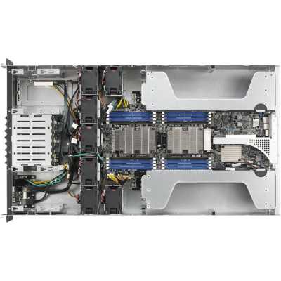 серверная платформа ASUS ESC4000 G4S 90SF0071-M03420