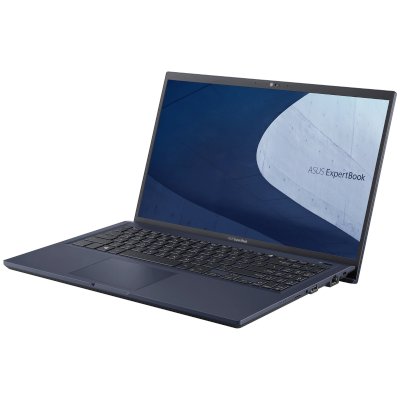 ноутбук ASUS ExpertBook B1 B1500CBA-BQ2088 90NX0551-M02WW0 Черный