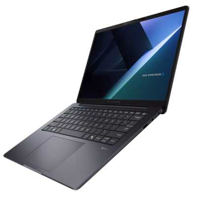 ноутбук ASUS ExpertBook B3 G2 BM3406CGA-LY0047 90NX0AD1-M001H0 Серый