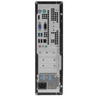 компьютер ASUS ExpertCenter D5 SFF D500SC-511400024X 90PF02K1-M00FF0 Черный