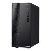 компьютер ASUS ExpertCenter D7 Mini Tower D700MC-511400029X 90PF02V1-M00UY0 Черный