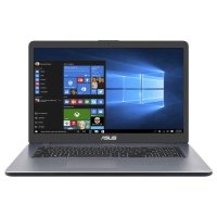 ноутбук ASUS F705UB-BX296T 90NB0IG2-M03340 Серый