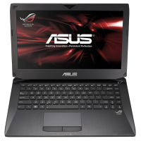 ноутбук ASUS G46VW i7 3630QM/16/750+128/BT/Win 8 Черный