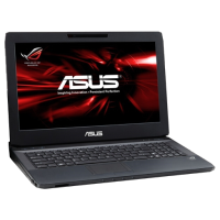 ноутбук ASUS G53SW i7 2630QM/4/750/Blu-Ray/BT/Win 7 HP Черный