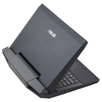 ноутбук ASUS G53SW i7 2630QM/4/750/Blu-Ray/BT/Win 7 HP Черный