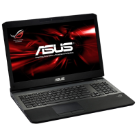 ноутбук ASUS G55VW i7 3610QM/8/750/BT/Win 8 Черный