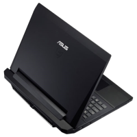 ноутбук ASUS G74SX i7 2670QM/12/1500/DVD/BT/Win 7 HP Черный