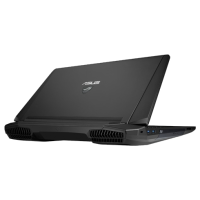 ноутбук ASUS G750JH-CV015H 90NB0181-M00160 Черный
