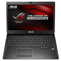 ноутбук ASUS G750JM 90NB04J1-M00880 Черный