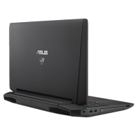 ноутбук ASUS G750JM-T4131H 90NB04J1-M01670 Черный