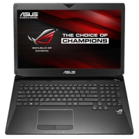 ноутбук ASUS G750JS-T4216H 90NB04M1-M02530 Черный