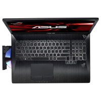 ноутбук ASUS G750JX 90NB00N1-M00430 Черный