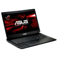 ноутбук ASUS G750JX-T4116H 90NB00N1-M01280 Черный