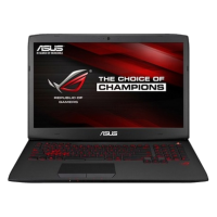 ноутбук ASUS ROG G751JM 90NB06G2-M00380 Черный