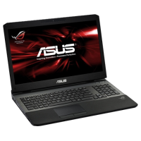 ноутбук ASUS G75VX i7 3630QM/12/750/BT/Win 8 Черный