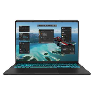ноутбук ASUS Gaming V16 V3607VU 90NB15Q1-M00CV0_Win11P Черный