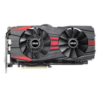видеокарта ASUS GTX960-DC2-4GD5-BLACK