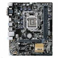 материнская плата ASUS H110M-A