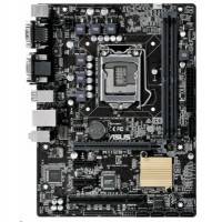 материнская плата ASUS H110M-C