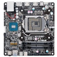 материнская плата ASUS H110S1 CSM
