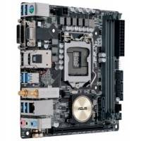 материнская плата ASUS H170I-Plus D3