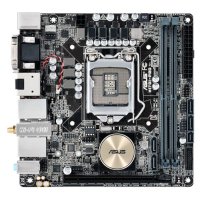материнская плата ASUS H170I-PRO