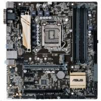 материнская плата ASUS H170M-Plus