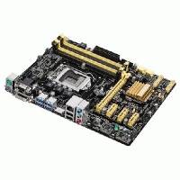 материнская плата ASUS H87M-E